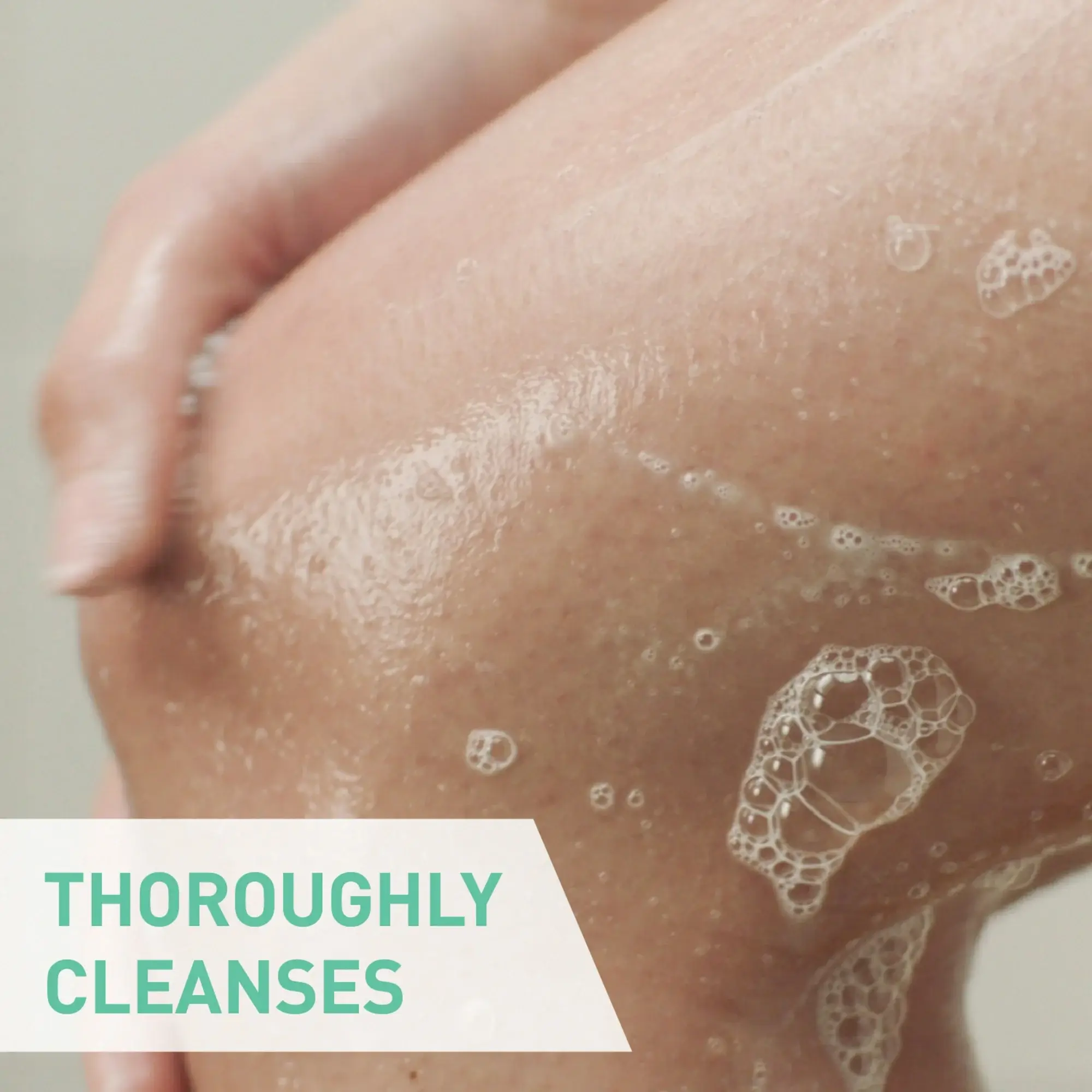 CeraVe Foaming Facial Cleanser, Daily Face Wash for Normal to Oily Skin, 12 fl oz - 355ml - Image 4